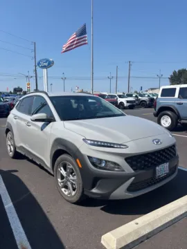 Another view of 2023 Hyundai Kona SEL for sale in Longview, WA at Ford Longview