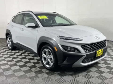 Another view of 2023 Hyundai Kona SEL for sale in Longview, WA at Ford Longview