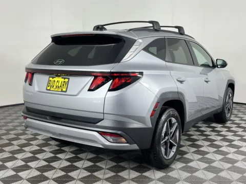 More photos of 2026 Hyundai Tucson SEL at Ford Longview, WA