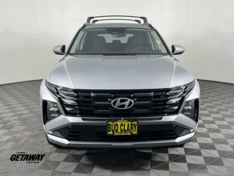 Photos of 2026 Hyundai Tucson SEL for sale in Longview, WA at Ford Longview