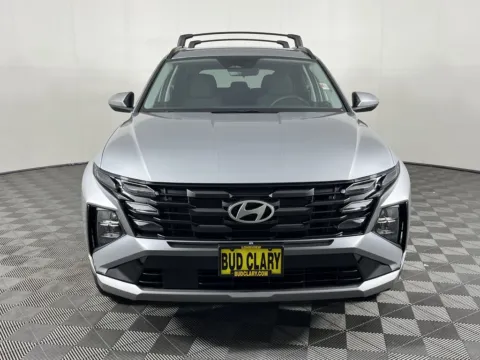 Photos of 2026 Hyundai Tucson SEL for sale in Longview, WA at Ford Longview