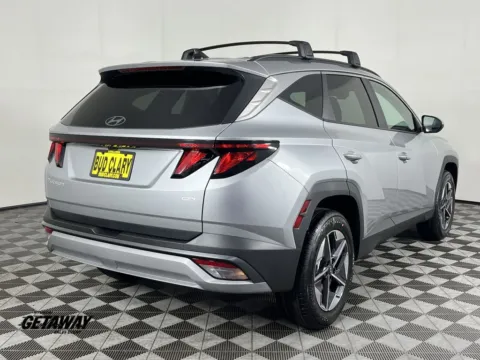 More photos of 2026 Hyundai Tucson SEL at Ford Longview, WA