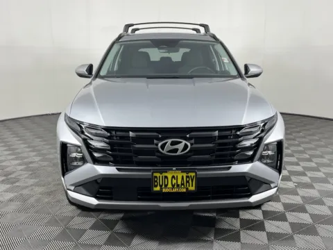 Photos of 2026 Hyundai Tucson SEL for sale in Longview, WA at Ford Longview