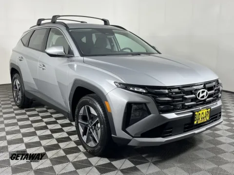 Another view of 2026 Hyundai Tucson SEL for sale in Longview, WA at Ford Longview