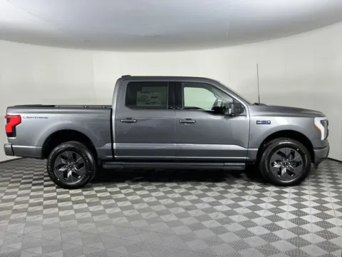 More photos of 2025 Ford F-150 Lightning Flash at Ford Longview, WA