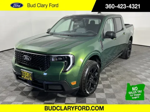 Green 2025 Ford Maverick Lariat for sale in Longview, WA
