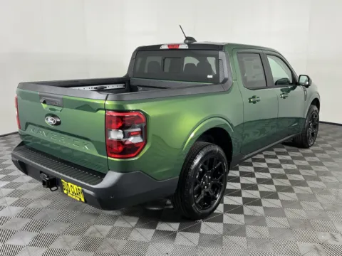 More photos of 2025 Ford Maverick LARIAT at Ford Longview, WA