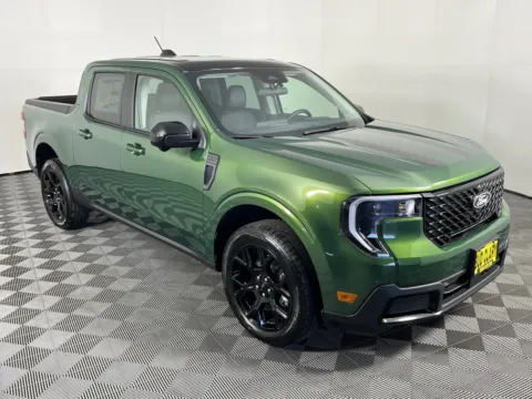 Another view of 2025 Ford Maverick LARIAT for sale in Longview, WA at Ford Longview