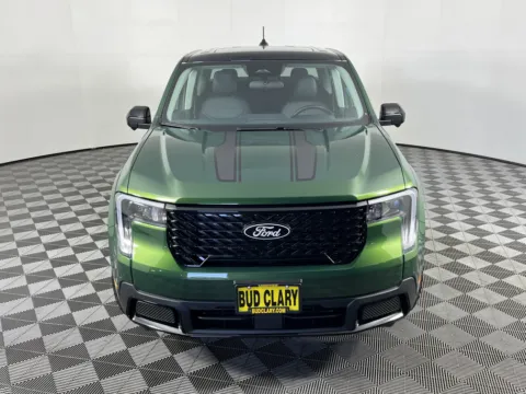 Photos of 2025 Ford Maverick LARIAT for sale in Longview, WA at Ford Longview