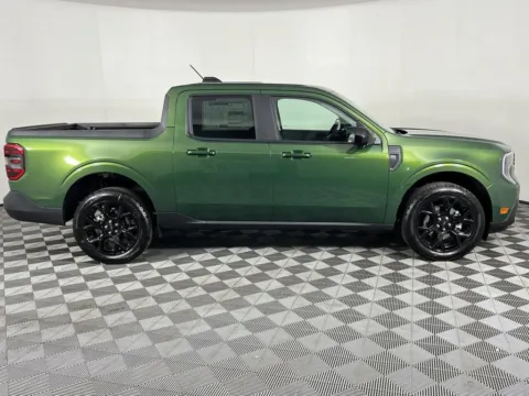 More photos of 2025 Ford Maverick Lariat at Ford Longview, WA