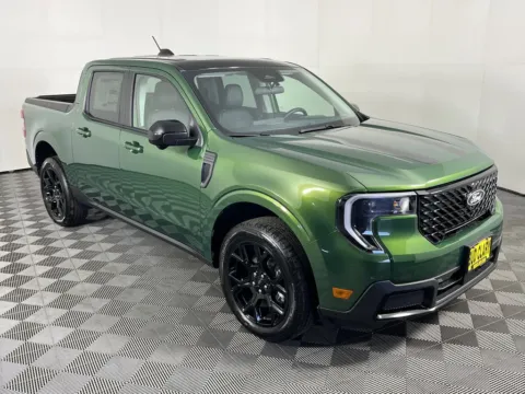 Another view of 2025 Ford Maverick Lariat for sale in Longview, WA at Ford Longview