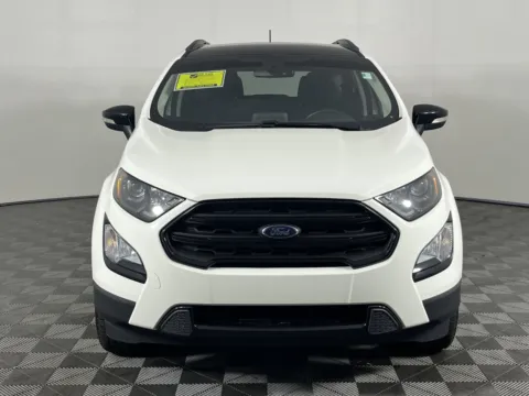Photos of 2022 Ford EcoSport SES for sale in Longview, WA at Ford Longview