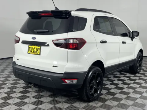 More photos of 2022 Ford EcoSport SES at Ford Longview, WA