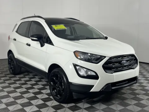 Another view of 2022 Ford EcoSport SES for sale in Longview, WA at Ford Longview