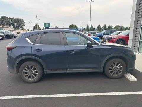 Photos of 2022 Mazda CX-5 2.5 S Preferred Package for sale in Longview, WA at Ford Longview