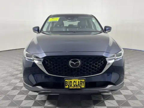 Photos of 2022 Mazda CX-5 2.5 S Preferred Package for sale in Longview, WA at Ford Longview