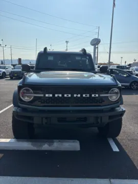 More photos of 2022 Ford Bronco at Ford Longview, WA