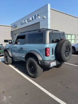 Another view of 2022 Ford Bronco for sale in Longview, WA at Ford Longview