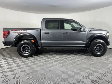 More photos of 2025 Ford F-150 Raptor at Ford Longview, WA