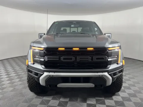 Photos of 2025 Ford F-150 Raptor for sale in Longview, WA at Ford Longview