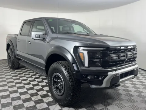 Another view of 2025 Ford F-150 Raptor for sale in Longview, WA at Ford Longview