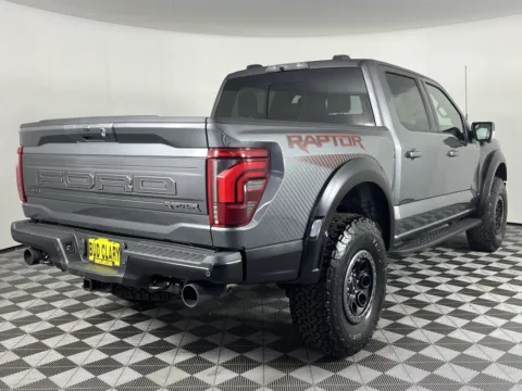 More photos of 2025 Ford F-150 Raptor at Ford Longview, WA
