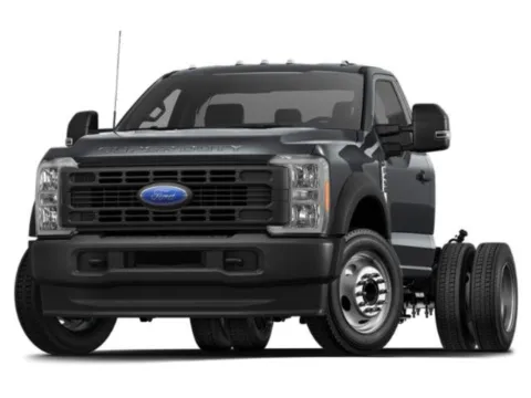 White 2025 Ford Super Duty F-450 DRW for sale in Longview, WA