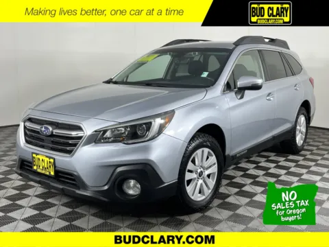 Silver 2019 Subaru Outback Premium for sale in Longview, WA