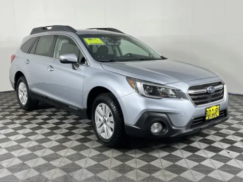 Another view of 2019 Subaru Outback Premium for sale in Longview, WA at Ford Longview