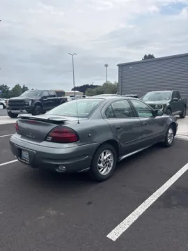 Another view of 2004 Pontiac Grand Am SE1 for sale in Longview, WA at Ford Longview