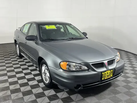 Another view of 2004 Pontiac Grand Am SE1 for sale in Longview, WA at Ford Longview