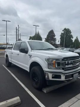 Another view of 2018 Ford F-150 for sale in Longview, WA at Ford Longview