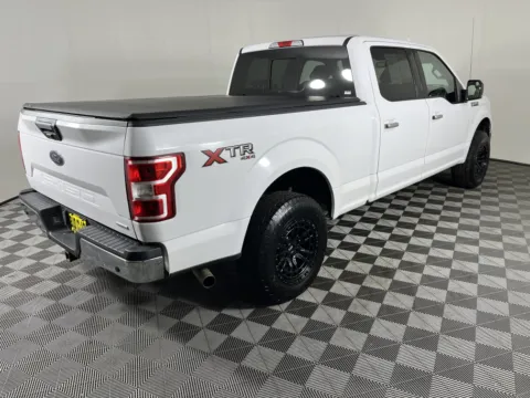 More photos of 2018 Ford F-150 XLT at Ford Longview, WA