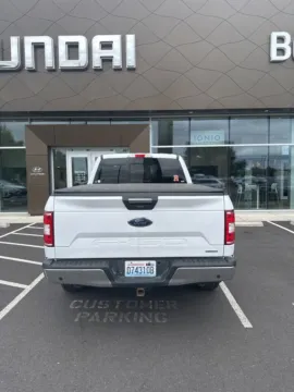 More photos of 2018 Ford F-150 at Ford Longview, WA