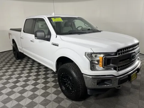 Another view of 2018 Ford F-150 XLT for sale in Longview, WA at Ford Longview