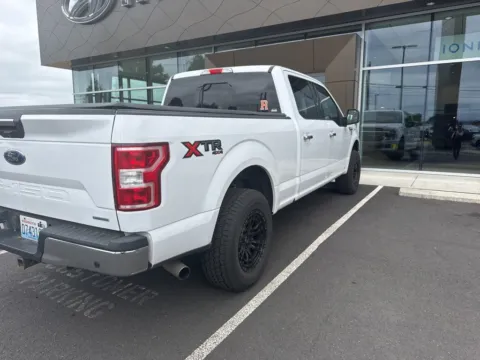 Photos of 2018 Ford F-150 for sale in Longview, WA at Ford Longview