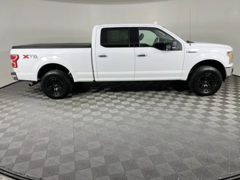 More photos of 2018 Ford F-150 XLT at Ford Longview, WA