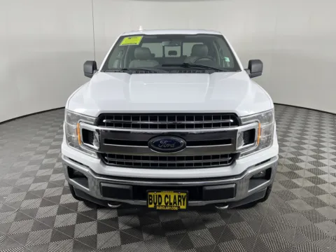 Photos of 2018 Ford F-150 XLT for sale in Longview, WA at Ford Longview