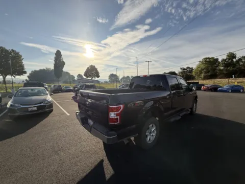 Another view of 2018 Ford F-150 for sale in Longview, WA at Ford Longview