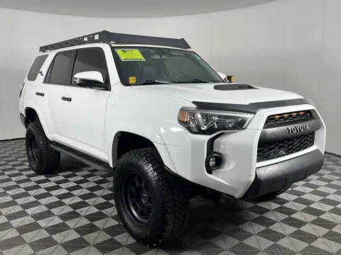 Another view of 2019 Toyota 4Runner for sale in Longview, WA at Ford Longview
