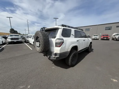 More photos of 2019 Toyota 4Runner at Ford Longview, WA