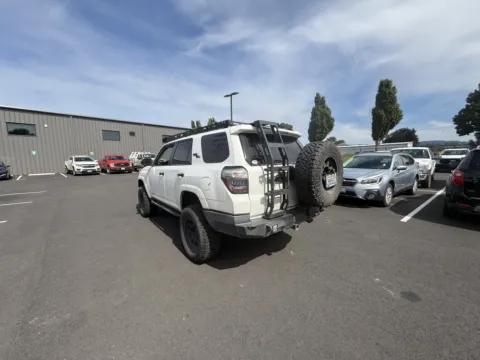 Another view of 2019 Toyota 4Runner for sale in Longview, WA at Ford Longview