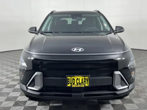 Photos of 2026 Hyundai Kona SEL Sport for sale in Longview, WA at Ford Longview