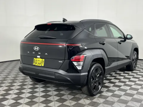 More photos of 2026 Hyundai Kona SEL Sport at Ford Longview, WA