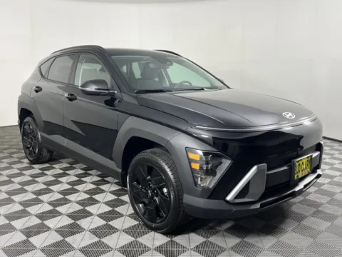 Another view of 2026 Hyundai Kona SEL Sport for sale in Longview, WA at Ford Longview