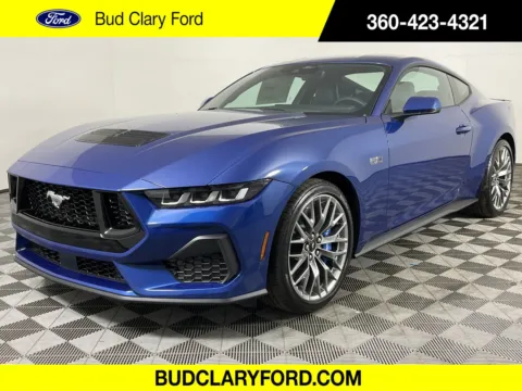 2024 Ford Mustang for sale in Longview, WA at Bud Clary Auto Group