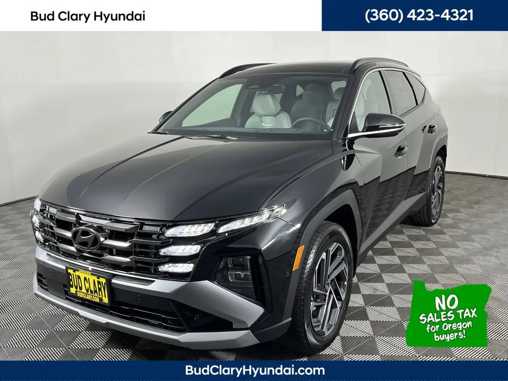 2025 Hyundai Tucson Hybrid Limited for sale in Longview, WA