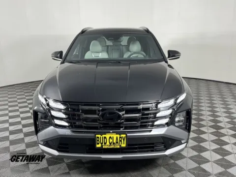 Photos of 2025 Hyundai Tucson Hybrid Limited for sale in Longview, WA at Ford Longview