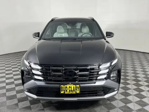 Photos of 2025 Hyundai Tucson Hybrid Limited for sale in Longview, WA at Ford Longview