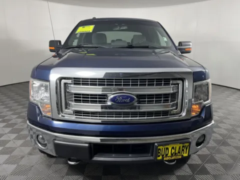 Photos of 2014 Ford F-150 for sale in Longview, WA at Ford Longview